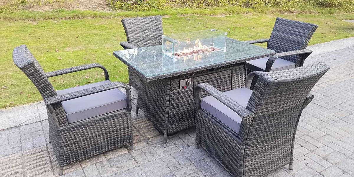 Transform Your Outdoor Space: Discover the Magic of Famous Garden Furniture