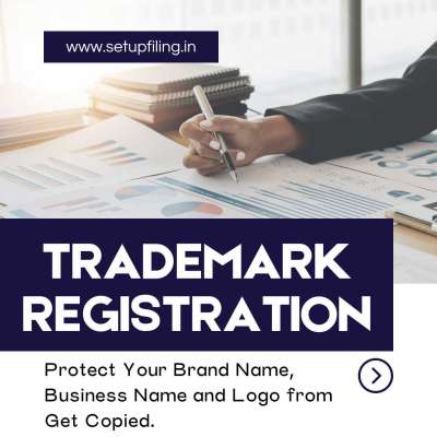Brand Registration | Protect Your Brand From Get Copied - SetupFiling.in Profile Picture