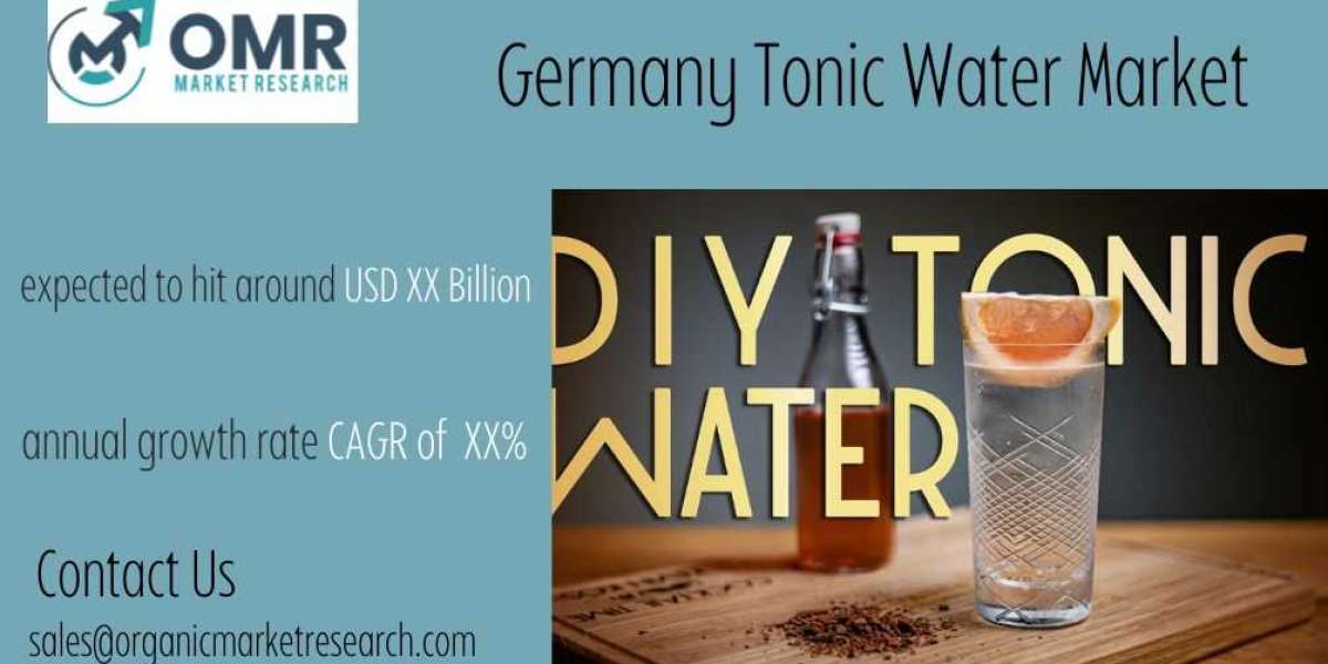 Germany Tonic Water Market Size, Share, Forecast till 2031