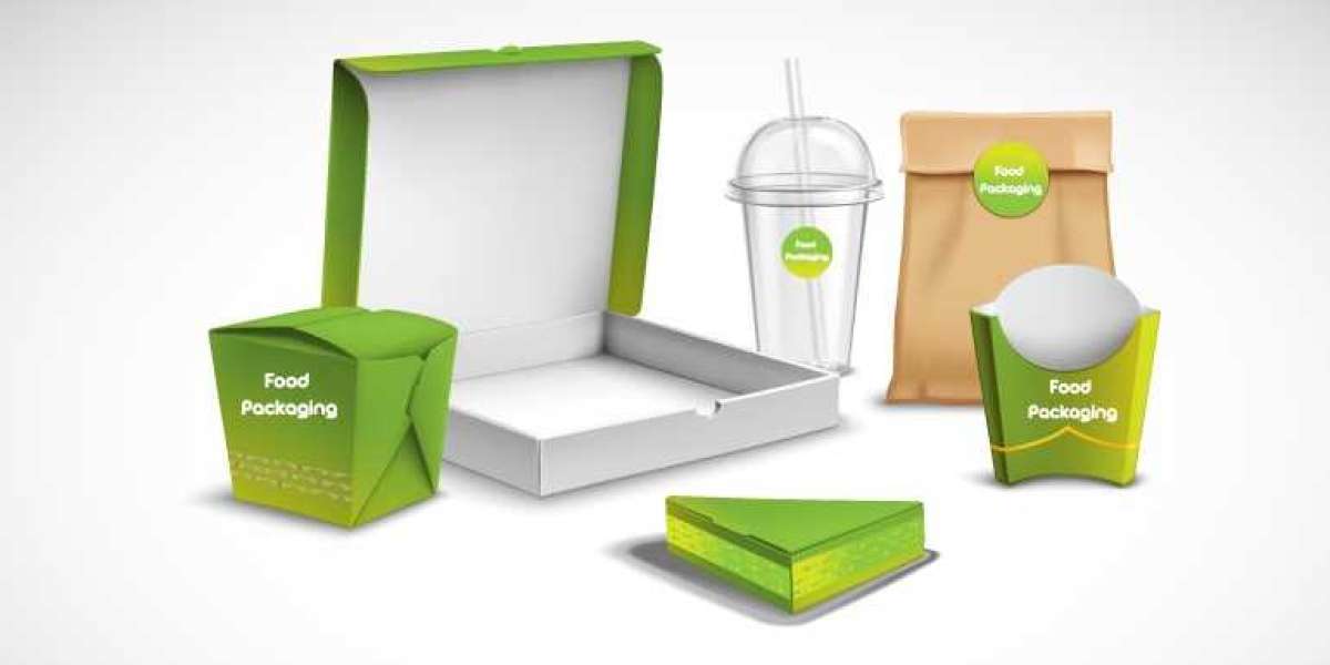 Food Packaging Market is Anticipated to Register   6.5% CAGR through 2031