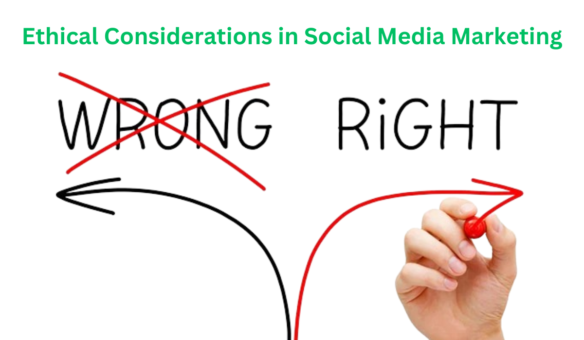 Ethical Considerations in Social Media Marketing | by Mustafa Nazmus Sakib | Mar, 2024 | Medium