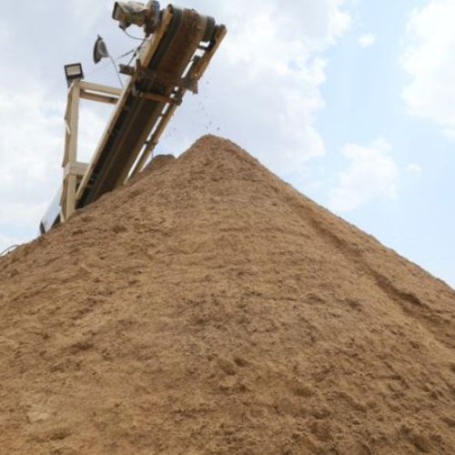 Best Manufactured Sand Supplier in Udaipur | Raj Mineral