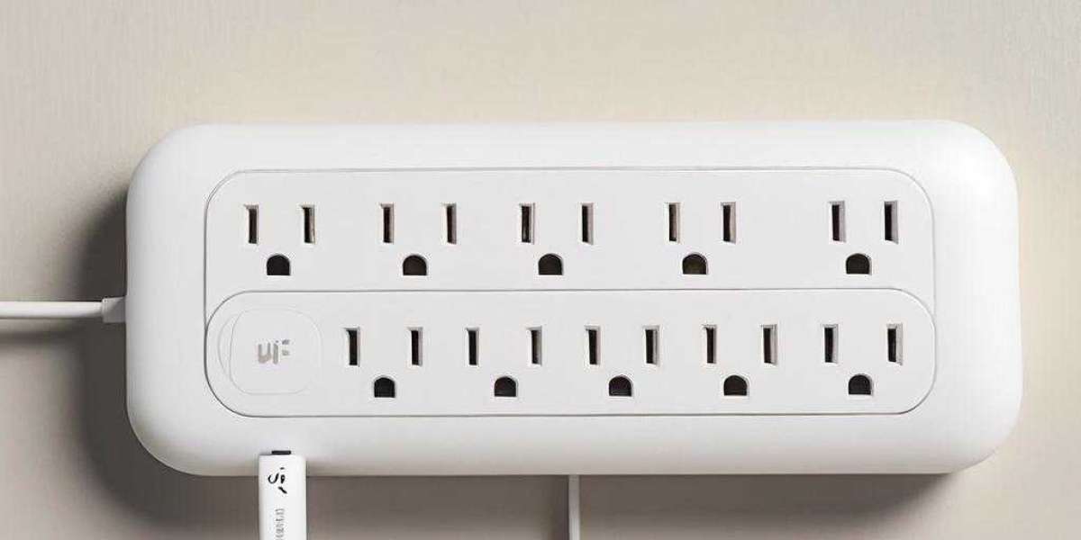 WiFi Power Strips: Convenience and Control