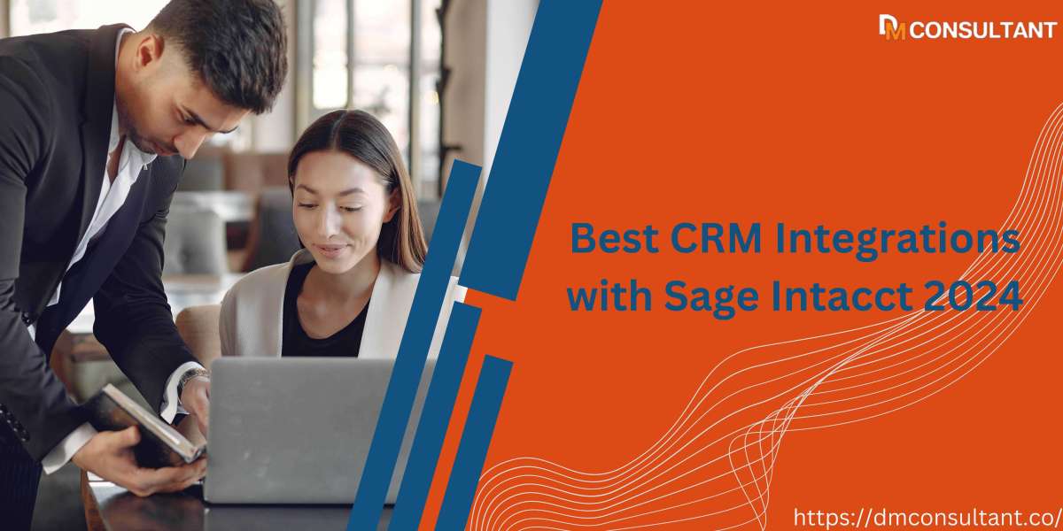 Best CRM Integrations with Sage Intacct 2024
