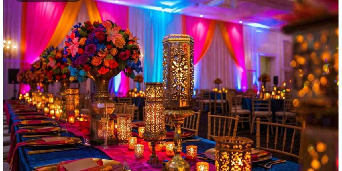 Elevating Your Wedding with Premium Event Rentals
