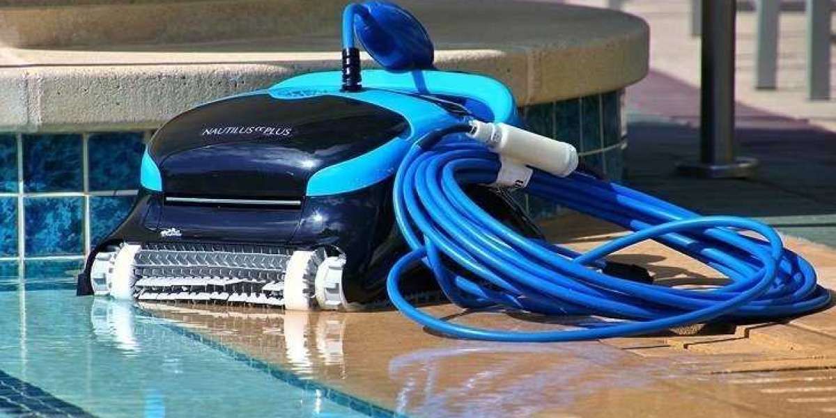 Robotic Pool Cleaners: Revolutionizing Home and Commercial Pool Care
