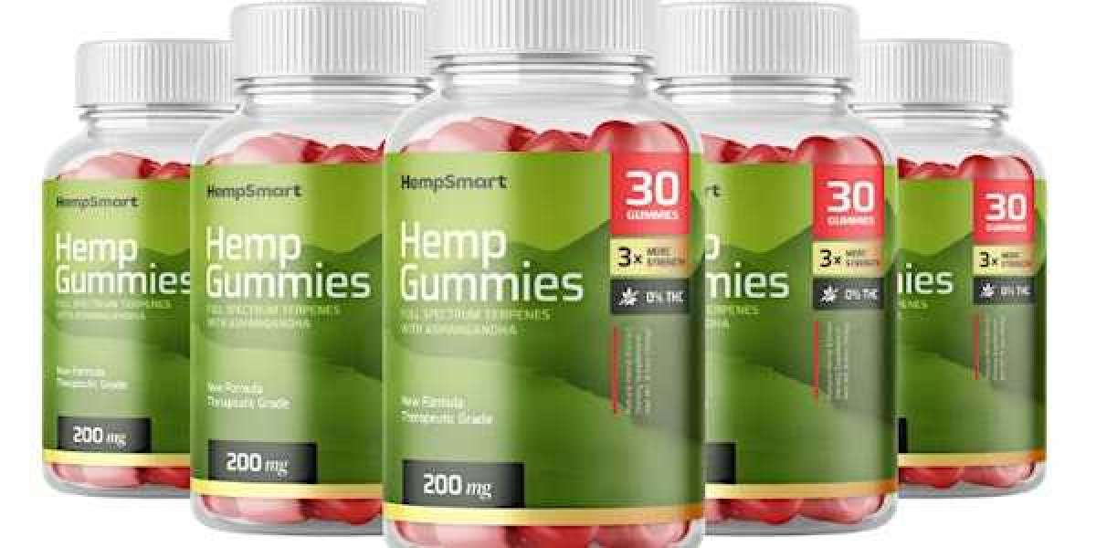 Want To Have A More Appealing Hempsmart Cbd Gummies Australia? Read This!
