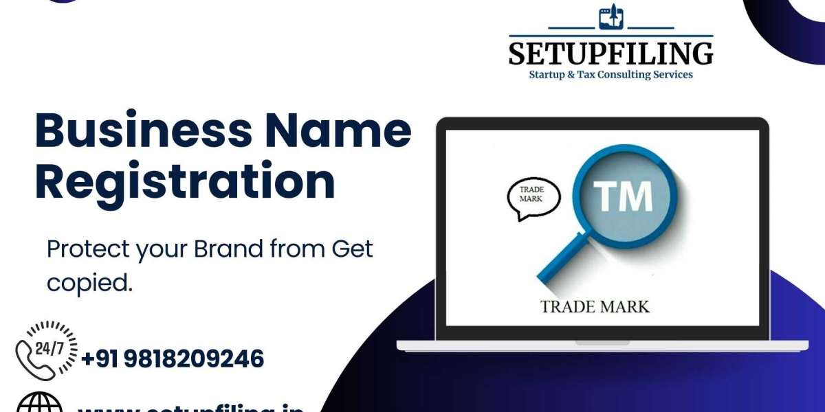 Business Name Registration in India: Protect Your Brand