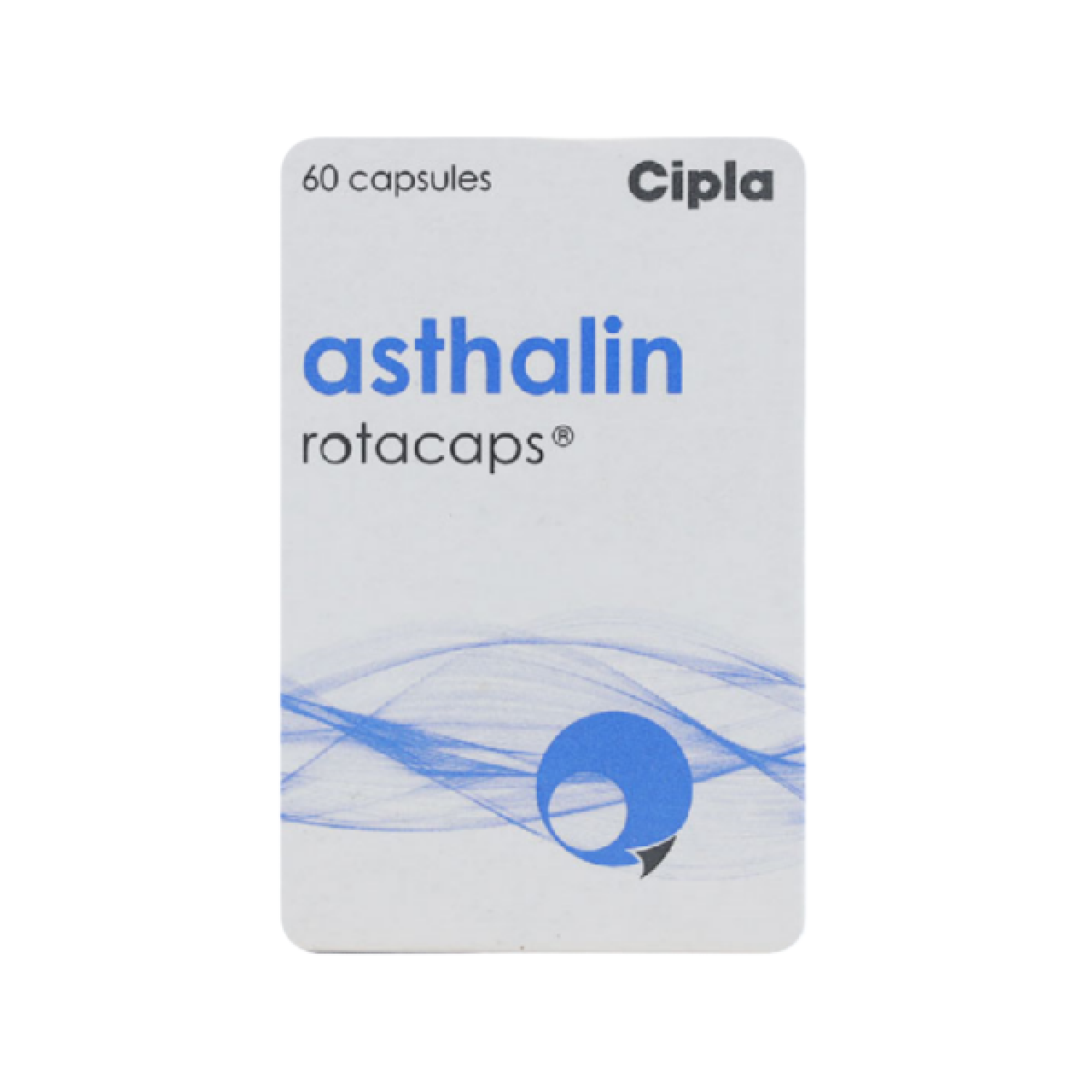 Asthalin Rotacaps 200 mcg Online | Pocket Chemist