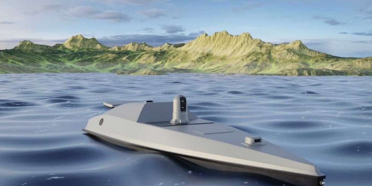 Unmanned Surface Vehicle (USV) Market latest Analysis and Growth Forecast By 2033