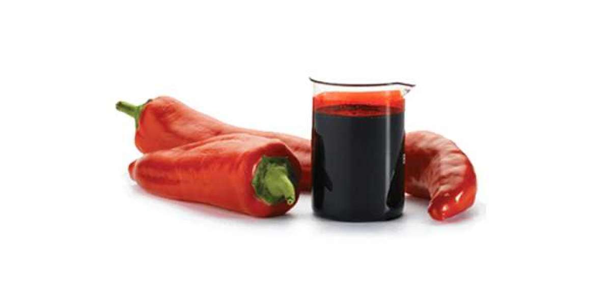 Capsicum Oleoresin: A Spicy Boost to Global Markets