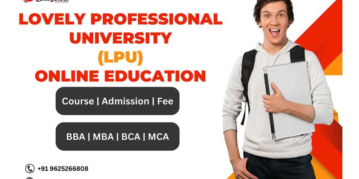 Lovely Professional University online MCA Review