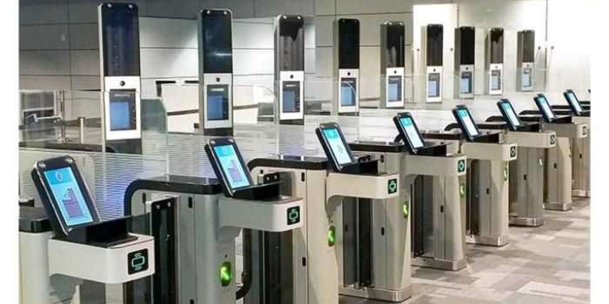 Airport Automated Security Screening Market Outlook, Share, Trends And Forecast 2033