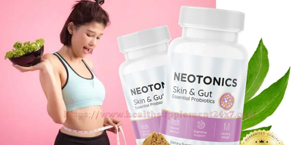Neotonics (FRESH 2024 UPDATE!) #1 Neotonics Gummies Skin & Gut Health Supplement!