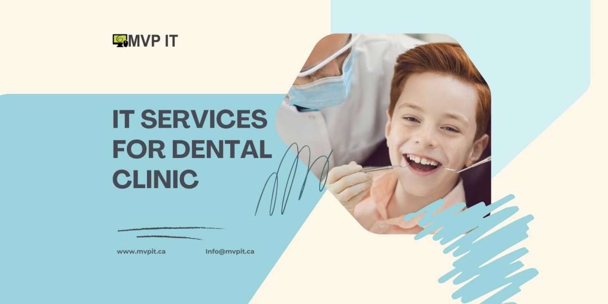 Streamlining Operations: IT Services for Dental Clinics