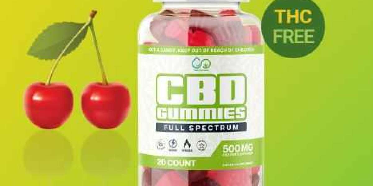 Twin Elements CBD Gummies "GUMMIES PROMOTER" With Tested!