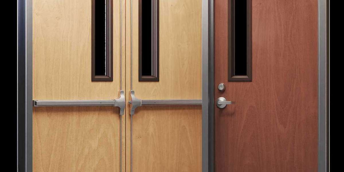 Ontario Commercial Doors: Ensuring Safety and Efficiency