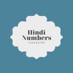 Hindi Numbers