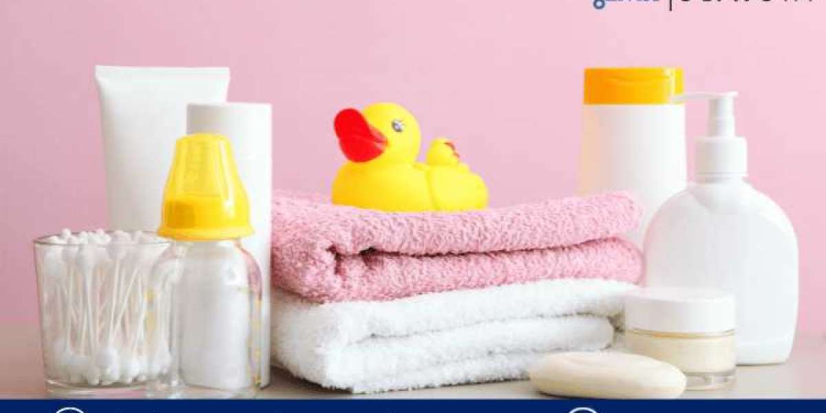 Exploring Growth and Trends: The Dynamics of the India Baby Care Products Market