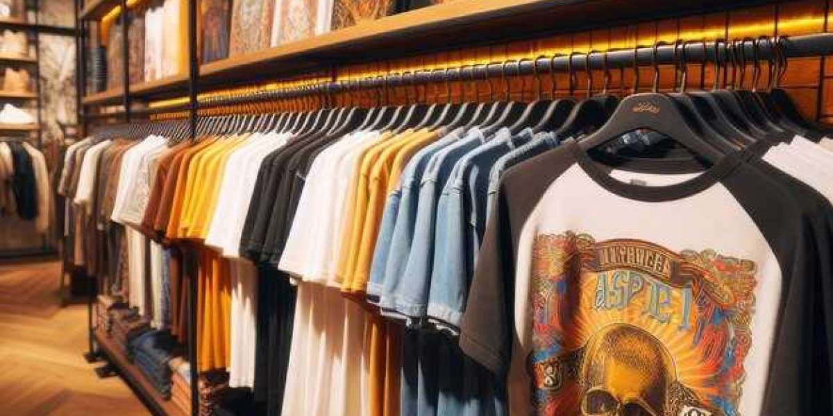 Elevate Your Style with T-Shirt Shop Dallas: A Comprehensive Guide