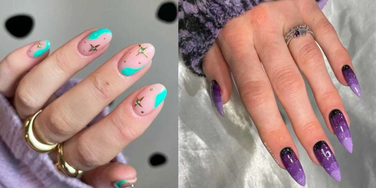 Star Nail Inspo: Sparkling Ideas for Your Next Manicure