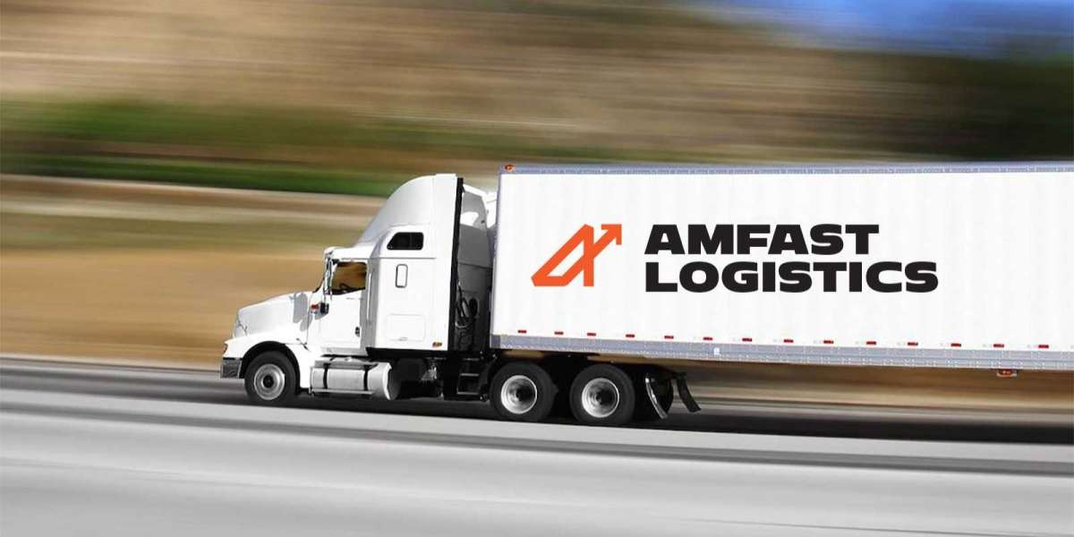 Streamlining Your Logistics with Amfast Logistics: Your Partner for Nationwide Trucking Solutions