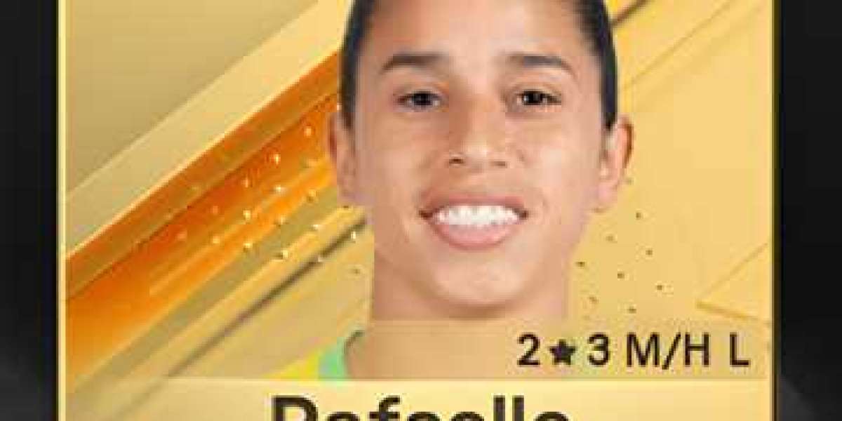 Mastering FC 24: Acquire Rafaelle's Rare Player Card and Earn Coins Fast