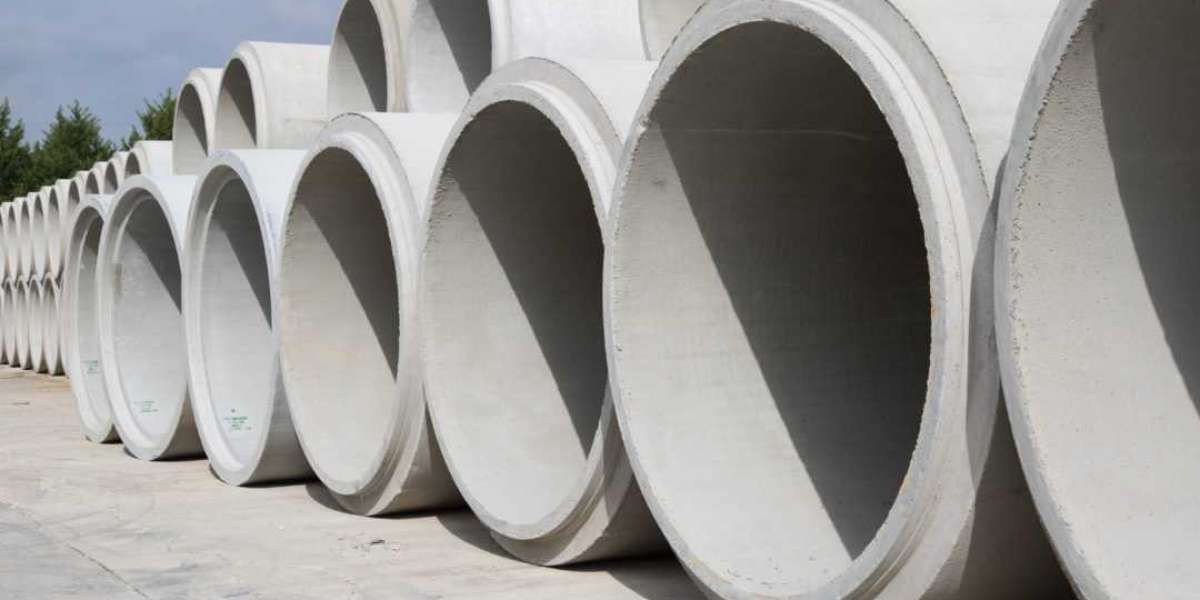 Concrete Pipes Manufacturing Plant Project Report 2024: Business Plan, Manufacturing Process, and Profit Margin