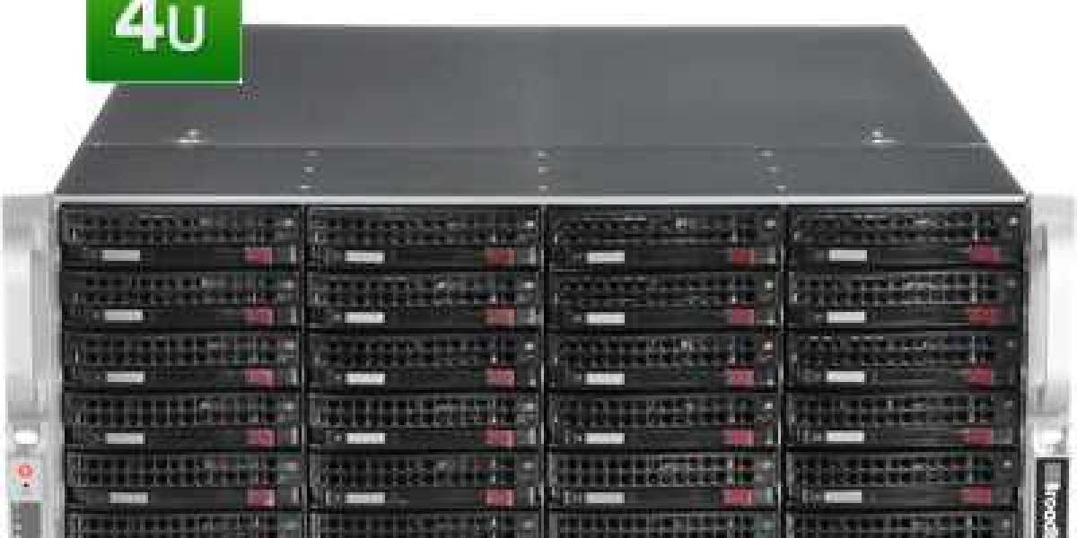 India Rack Mount Servers Market Share till 2032