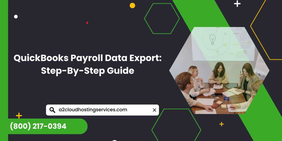QuickBooks Payroll Data Export: Step-By-Step Guide