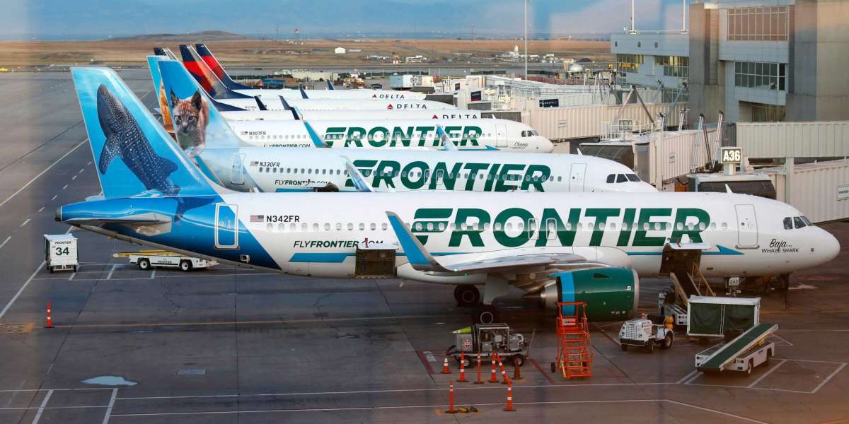 How do I change my flight date on Frontier Airlines?