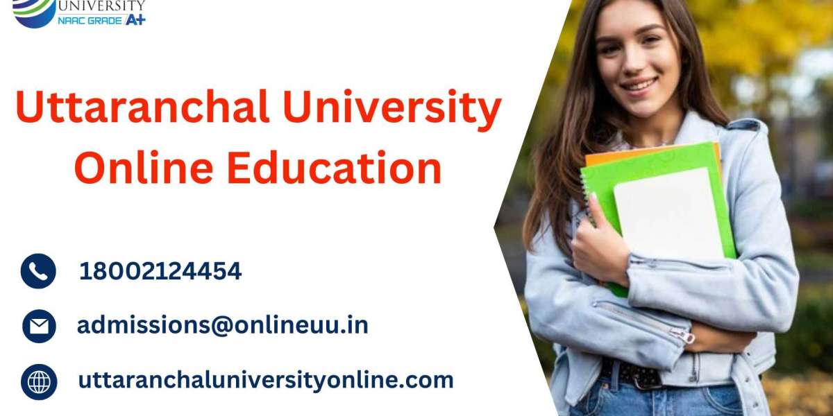 Empowering Futures: Navigating Uttaranchal University's Online Degree Programs and Education