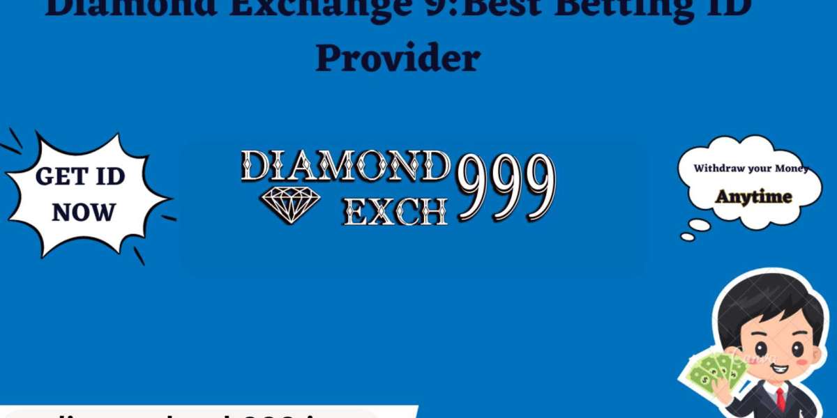 Diamond exchange 9 : Trusted Online Cricket ID Provider in India