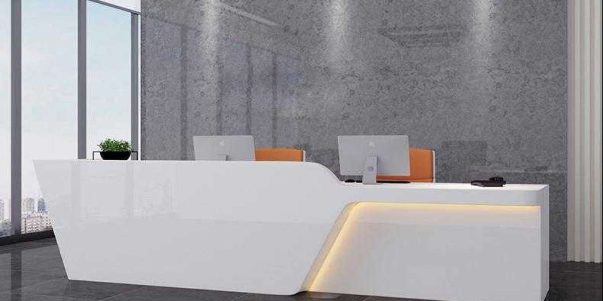 How Modern Office Furniture Transforms Workspaces in Dubai