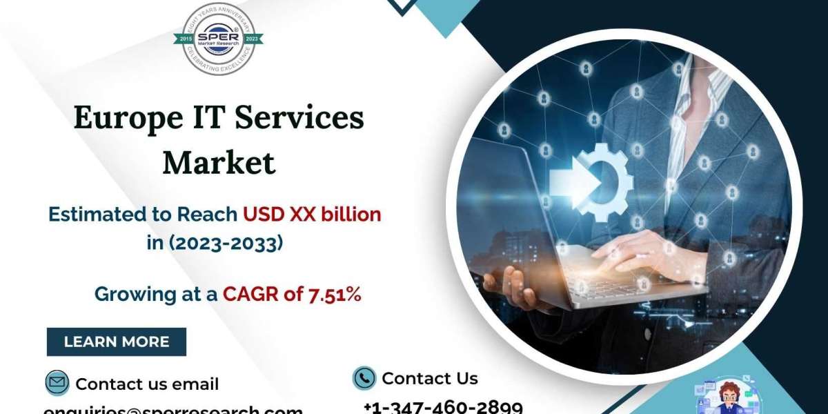 Europe IT Services Market Growth, Trends, Scope, Share and Forecast 2033: SPER Market Research