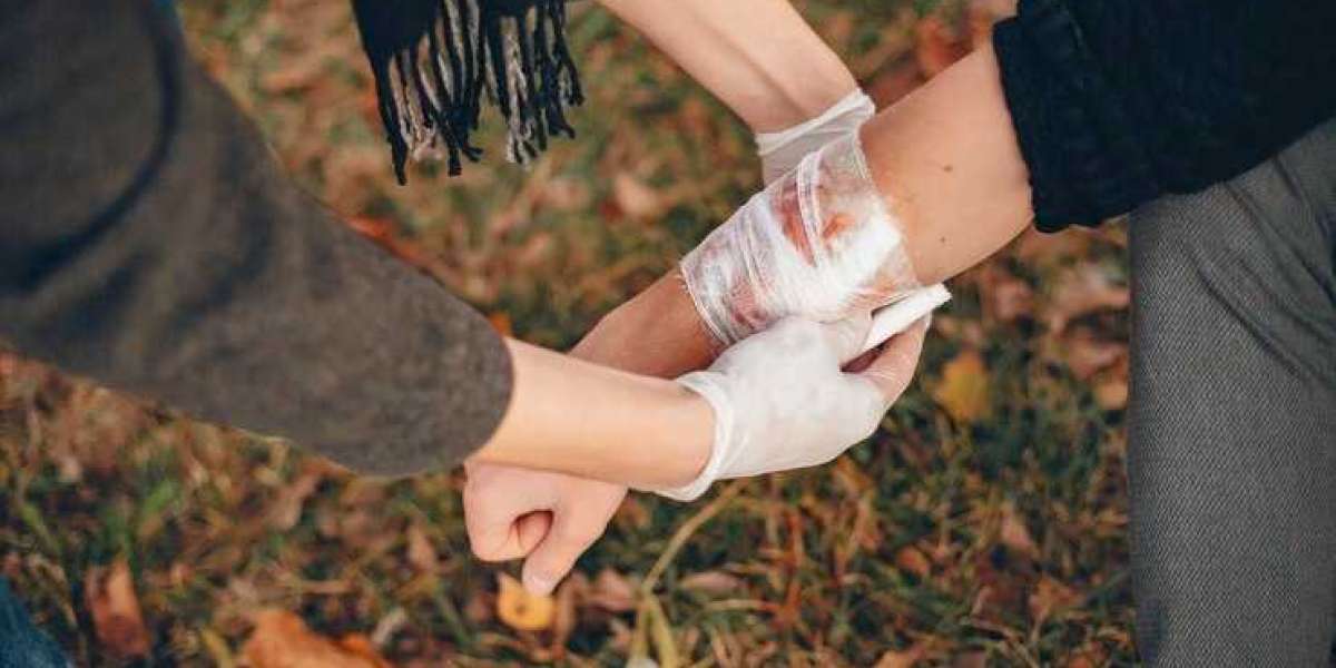 Wound Care Market in GCC: Industry Size, Share and Trends 2024-2032