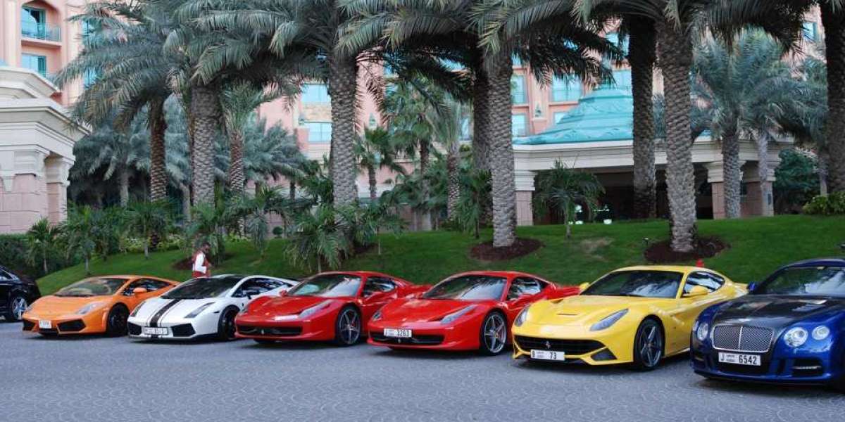 NubiaCars: Your Premier Destination for Luxury Car Export from Dubai