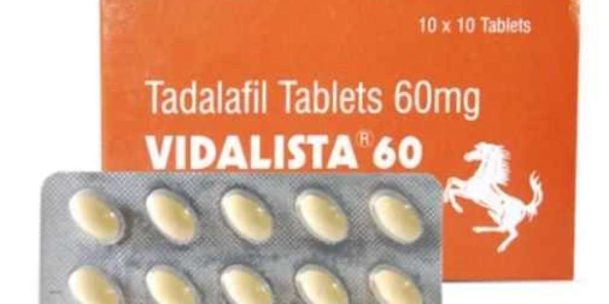 Unlocking the Mystery of Vidalista 60: A Comprehensive Guide
