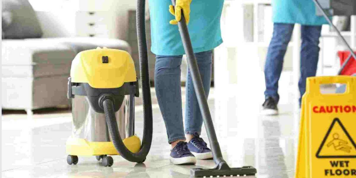 Understanding the Essence of Commercial Cleaning