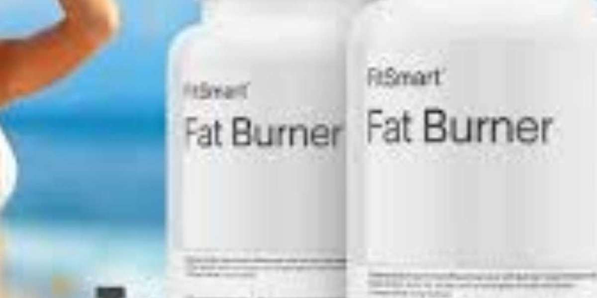 FitSmart Fat Burner Pills United Kingdom