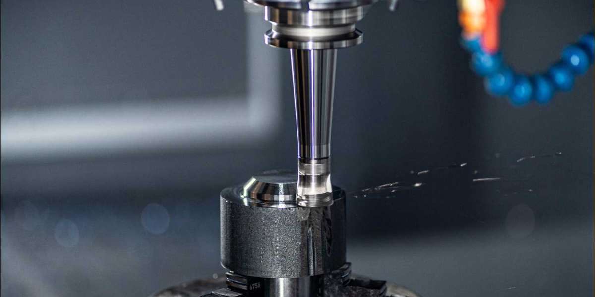Mastering CNC Machining: A Comprehensive Guide to Precision Manufacturing