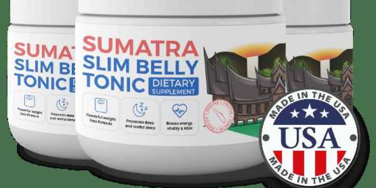 Sumatra Slim Belly Tonic Weight Loss Supplement