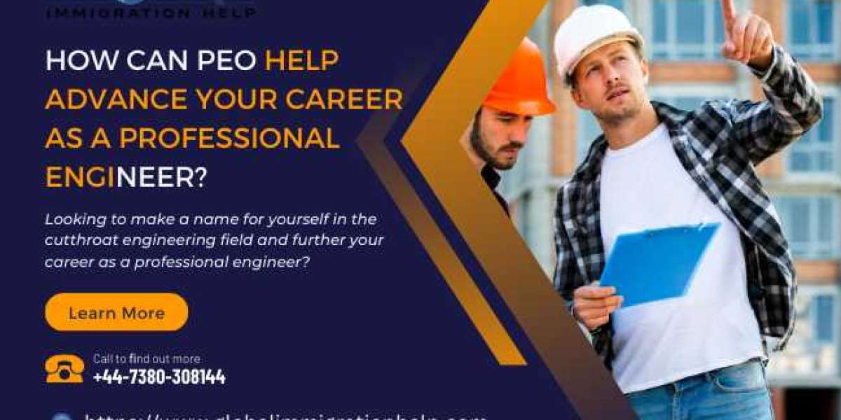 How Can PEO Help Advance Your Career as a Professional Engineer?