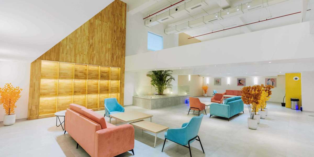 Affordable Excellence: Exploring AltF's Coworking Space in Noida Under 6000