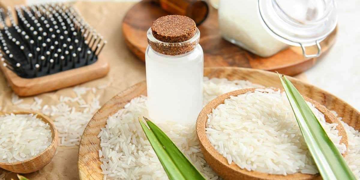 Why Rice Water is healthy? Is it good to lose weight?