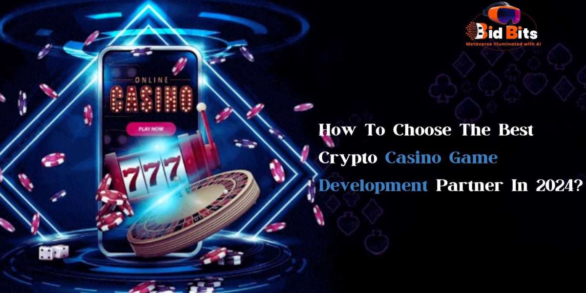 How To Choose The Best Crypto Casino Game Development Partner In 2024?