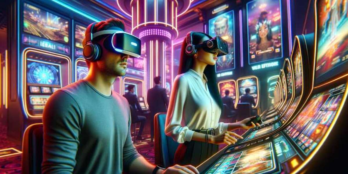 Virtual Reality and Cryptocurrency: Revolutionizing Online Gambling in Australia