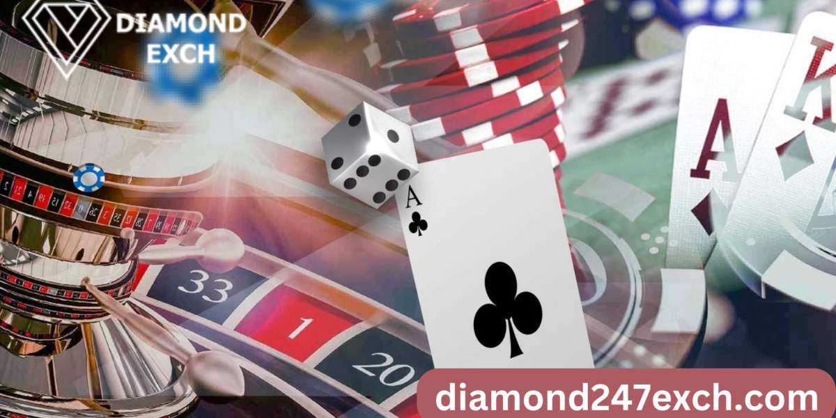 Diamond Exch : Play Online Casino Games and Live Sports Games in India