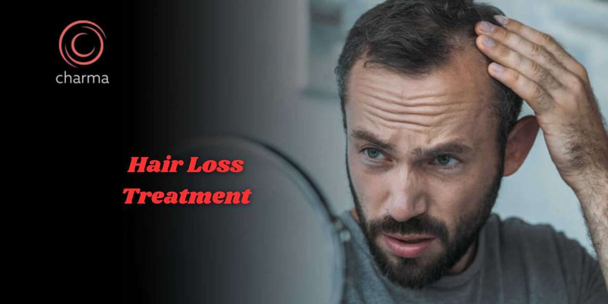 What is the link between ageing and hair loss and how to overcome it?