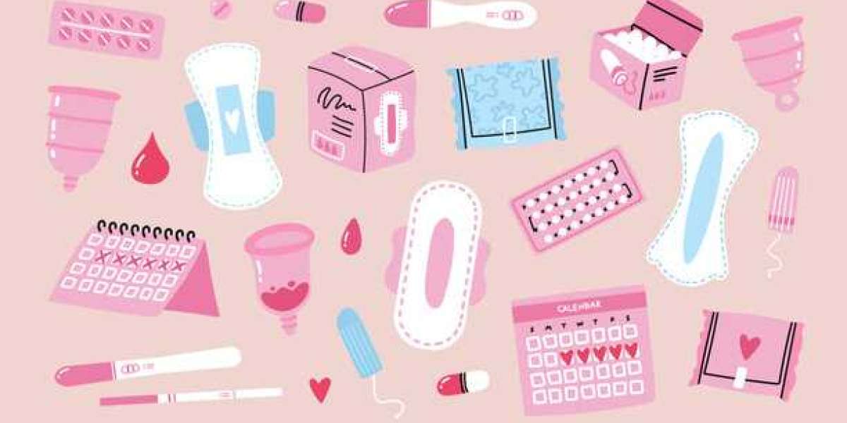 Global Feminine Hygiene Products Market Size | Industry Growth Report 2031